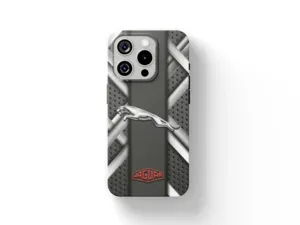 Jaguar Cover Telefono Stile Essenziale Design